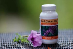 Thải độc gan Red Clover Plus Unicity: Công dụng và cách dùng