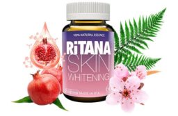 Đánh giá sản phẩm Ritana skin whitening