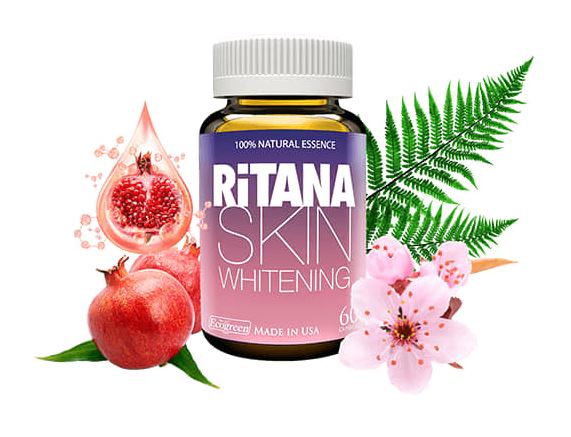 Đánh giá sản phẩm Ritana skin whitening