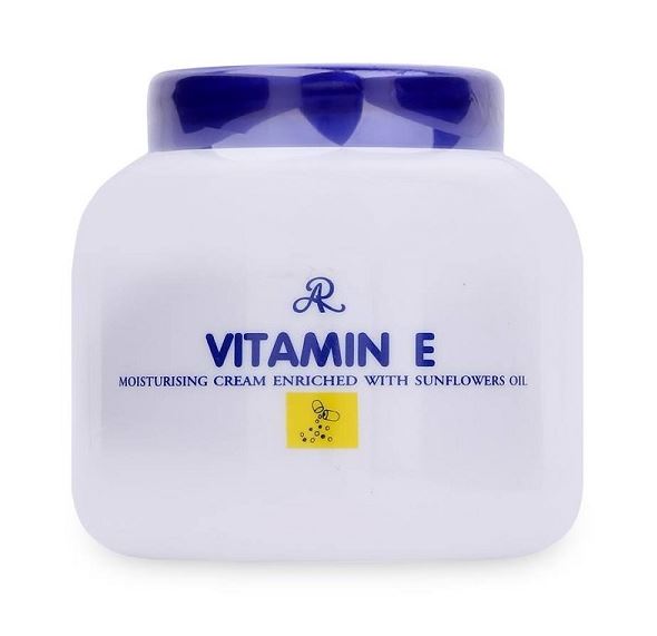 Kem dưỡng ẩm Vitamin E