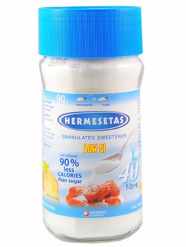 Đường Hermesetas Stevia – đường cho người tiểu đường, ăn kiêng