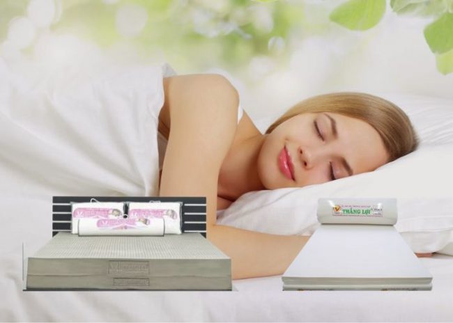 Nệm Thắng Lợi – Tự tin cải thiện chất lượng giấc ngủ của bạn