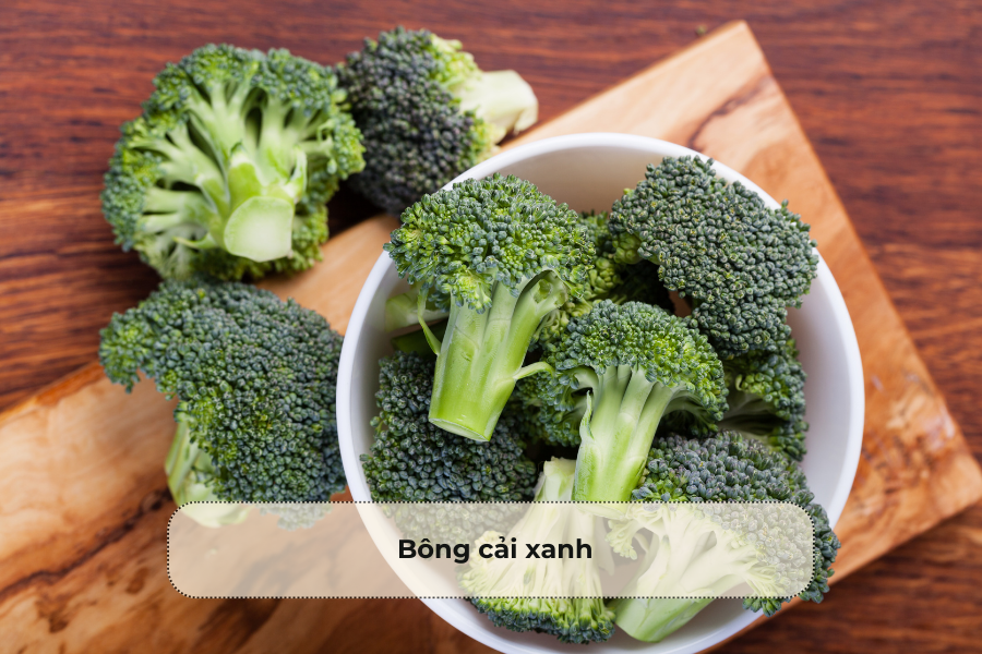 Bông cải xanh