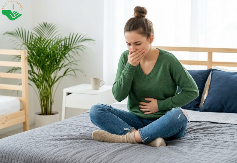Rối loạn tiêu hóa