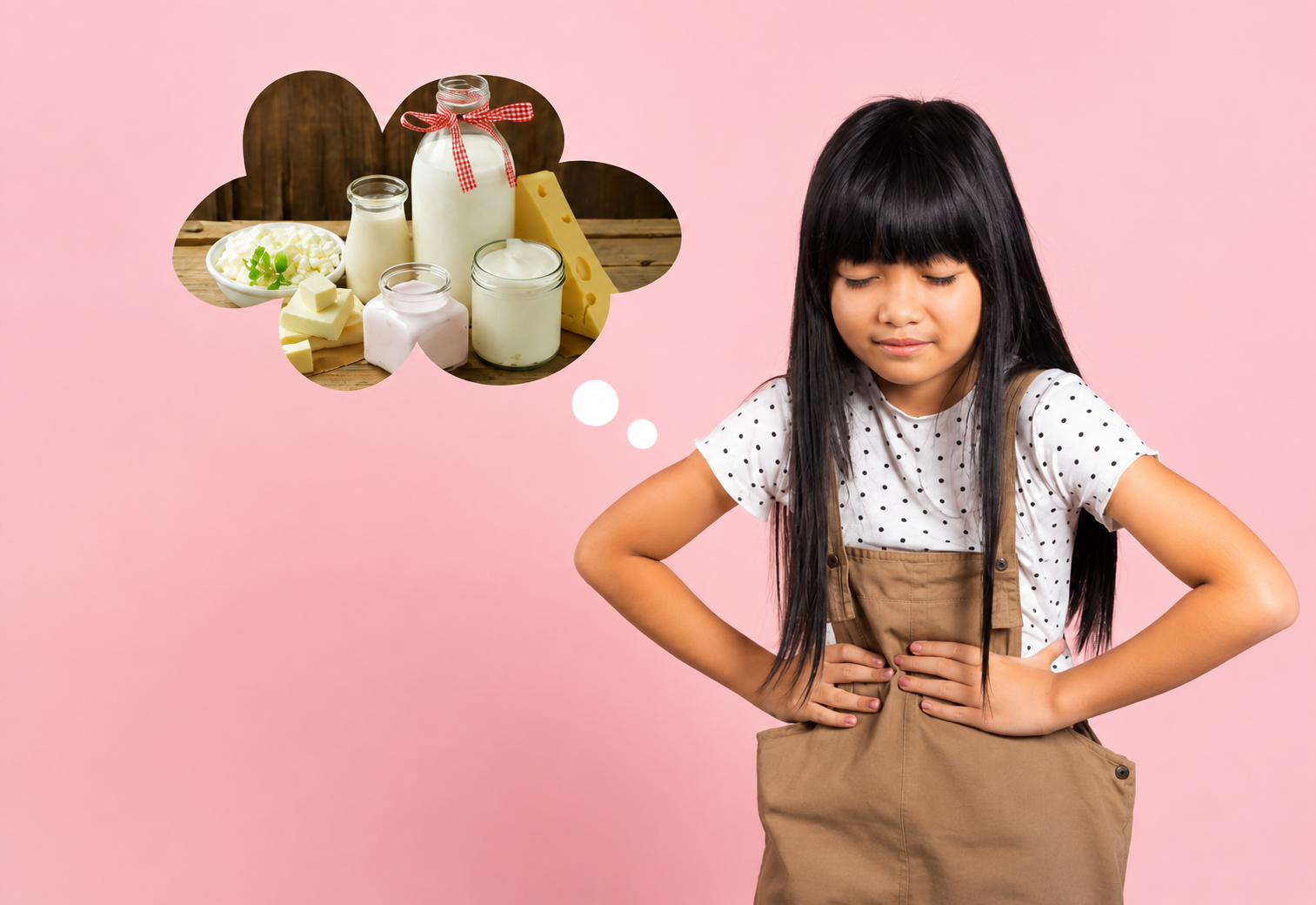 Các nguyên nhân chính khiến việc uống sữa gây tiêu chảy