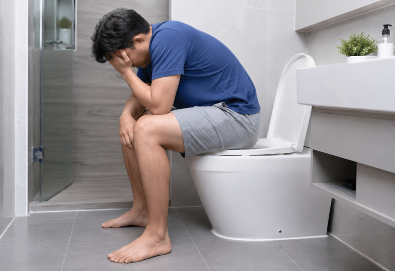 Người lớn bị tiêu chảy bao lâu thì khỏi?
