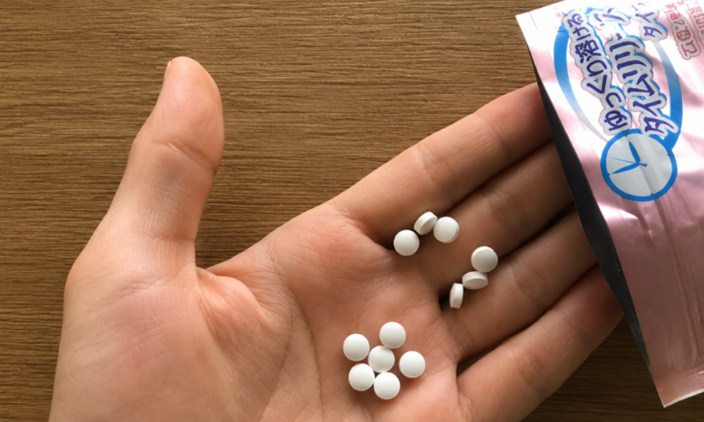 Hướng dẫn sử dụng DHC Sustained Release Biotin đúng cách