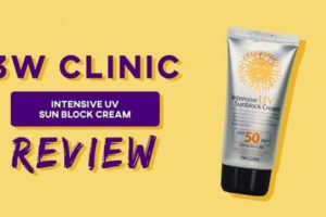 Sun Protection Factor – chỉ số chống nắng