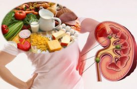 Chế độ ăn tốt cho người bệnh suy thận mạn