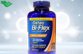 Osteo Bi-Flex: Viên Uống Bổ Khớp Chính Hãng Mỹ Có Gì Đặc Biệt?