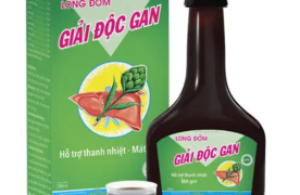 Long Đờm Giải Độc Gan Bình Đông Là Gì? Công Dụng, Thành Phần Và Cách Dùng Đúng