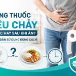 Uống thuốc tiêu chảy trước hay sau khi ăn? Hướng dẫn sử dụng đúng cách Uống thuốc tiêu chảy trước hay sau khi ăn? Hướng dẫn sử dụng đúng cách