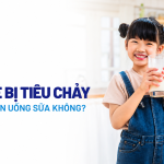 Bị tiêu chảy có nên uống sữa không? Những điều bạn cần biết