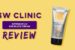 Review kem chống nắng 3w clinic intensive uv sunblock cream spf 50 pa+++